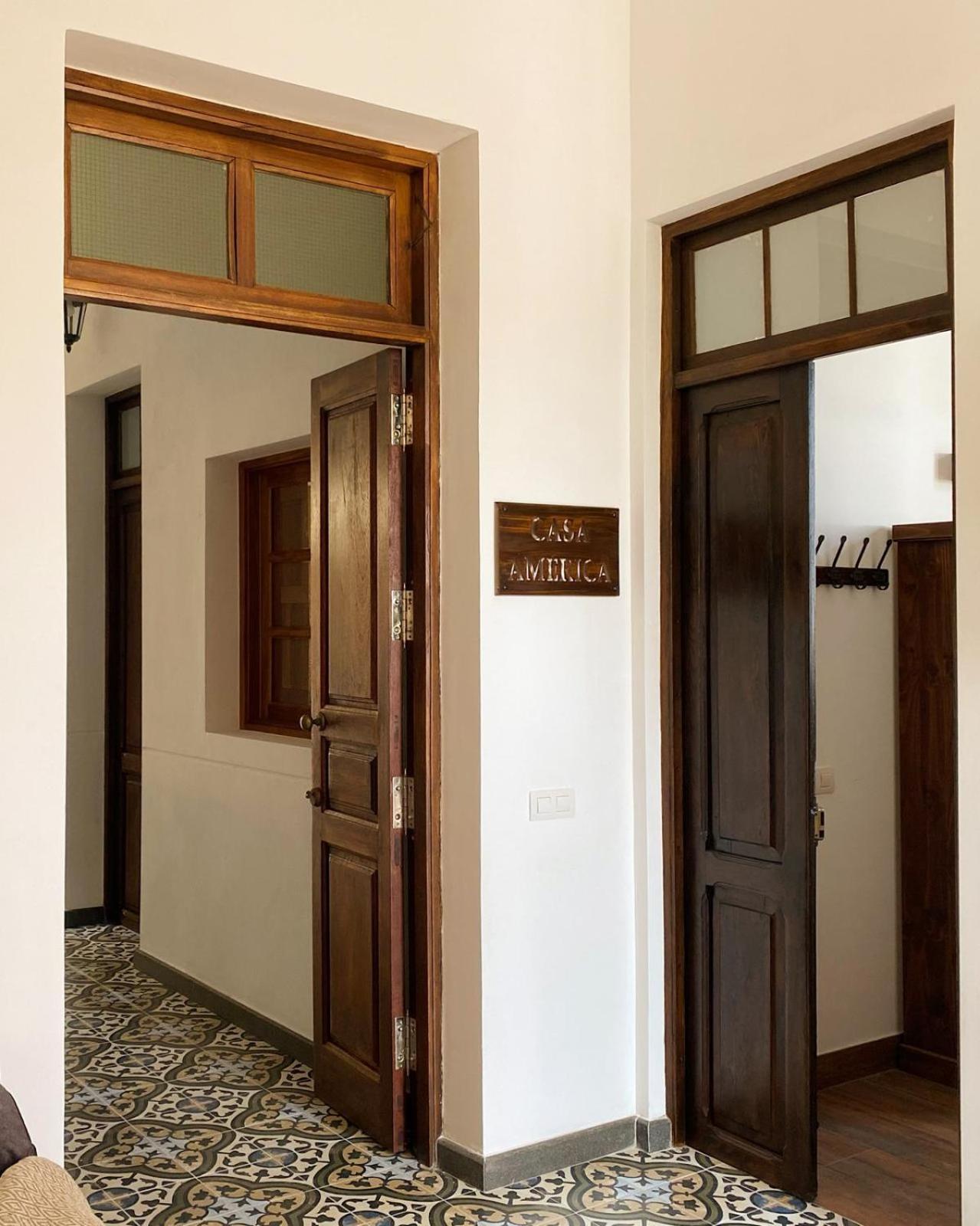 Casa America Fasnia Exterior photo