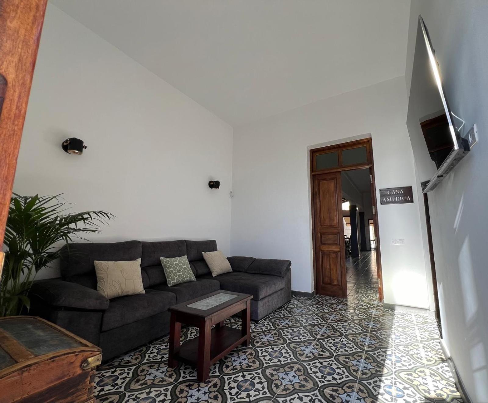 Casa America Fasnia Exterior photo